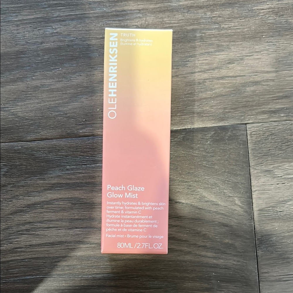 Ole Henriksen Truth Peach Glow Mist